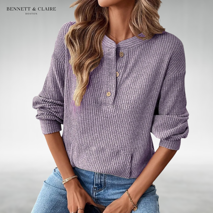 Evelyn™ Everyday Comfort Top