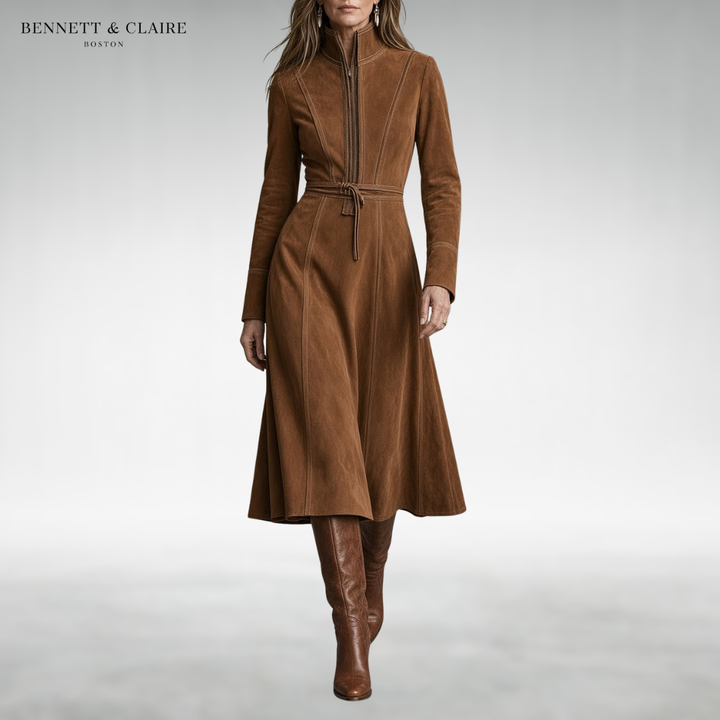 Victoria Elegant Maxi Dress