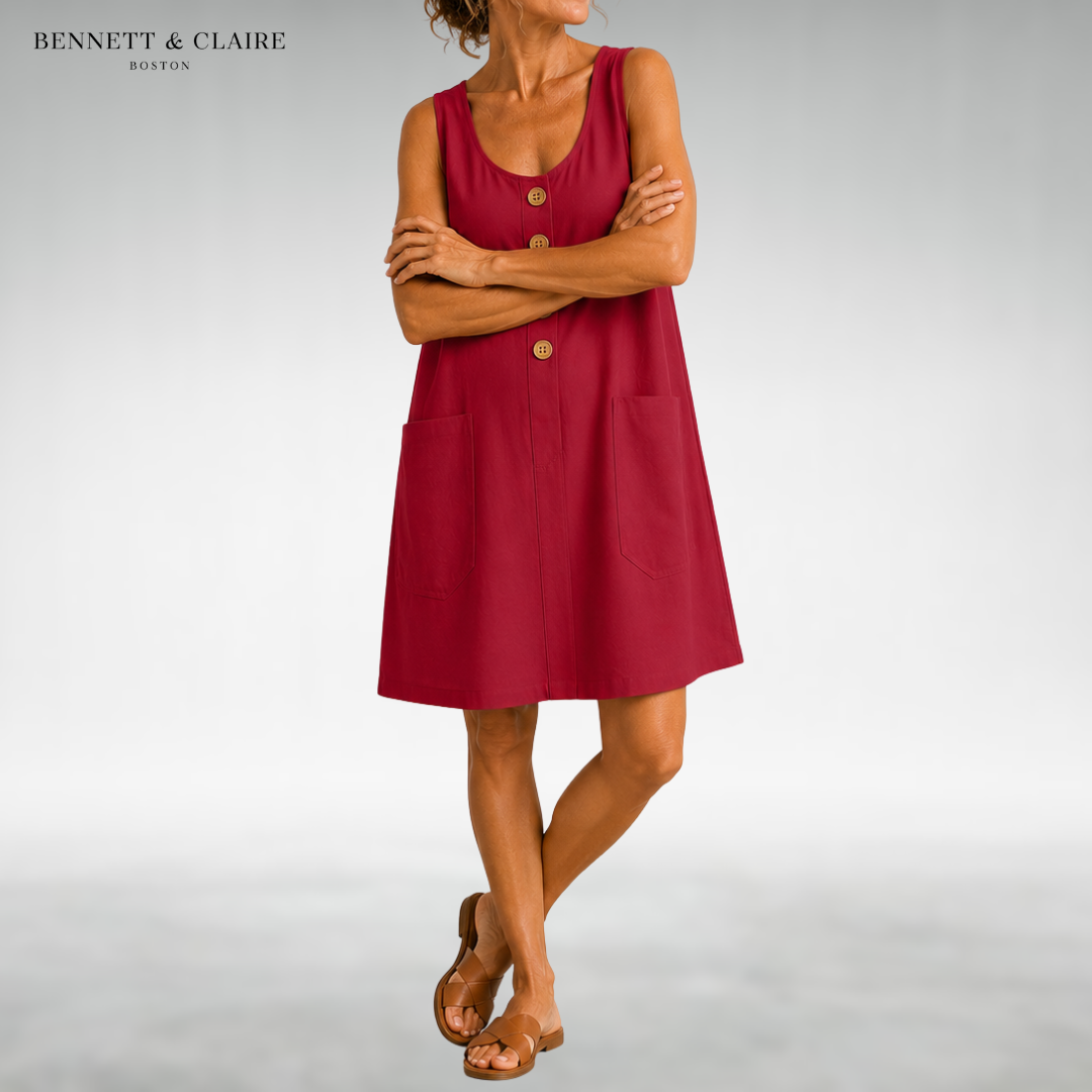 Harper™ Breezy Midi Dress