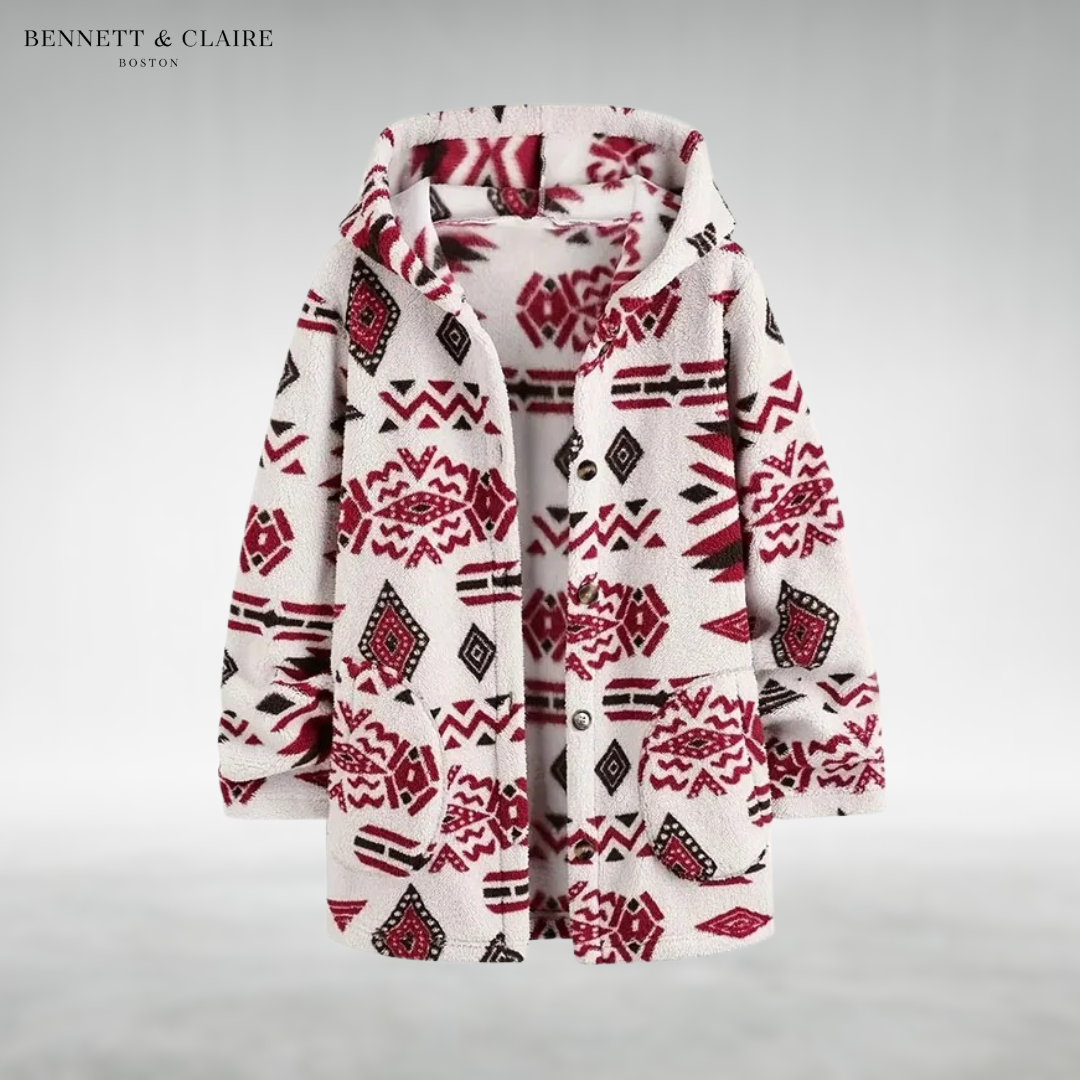 White - Red / 3XL