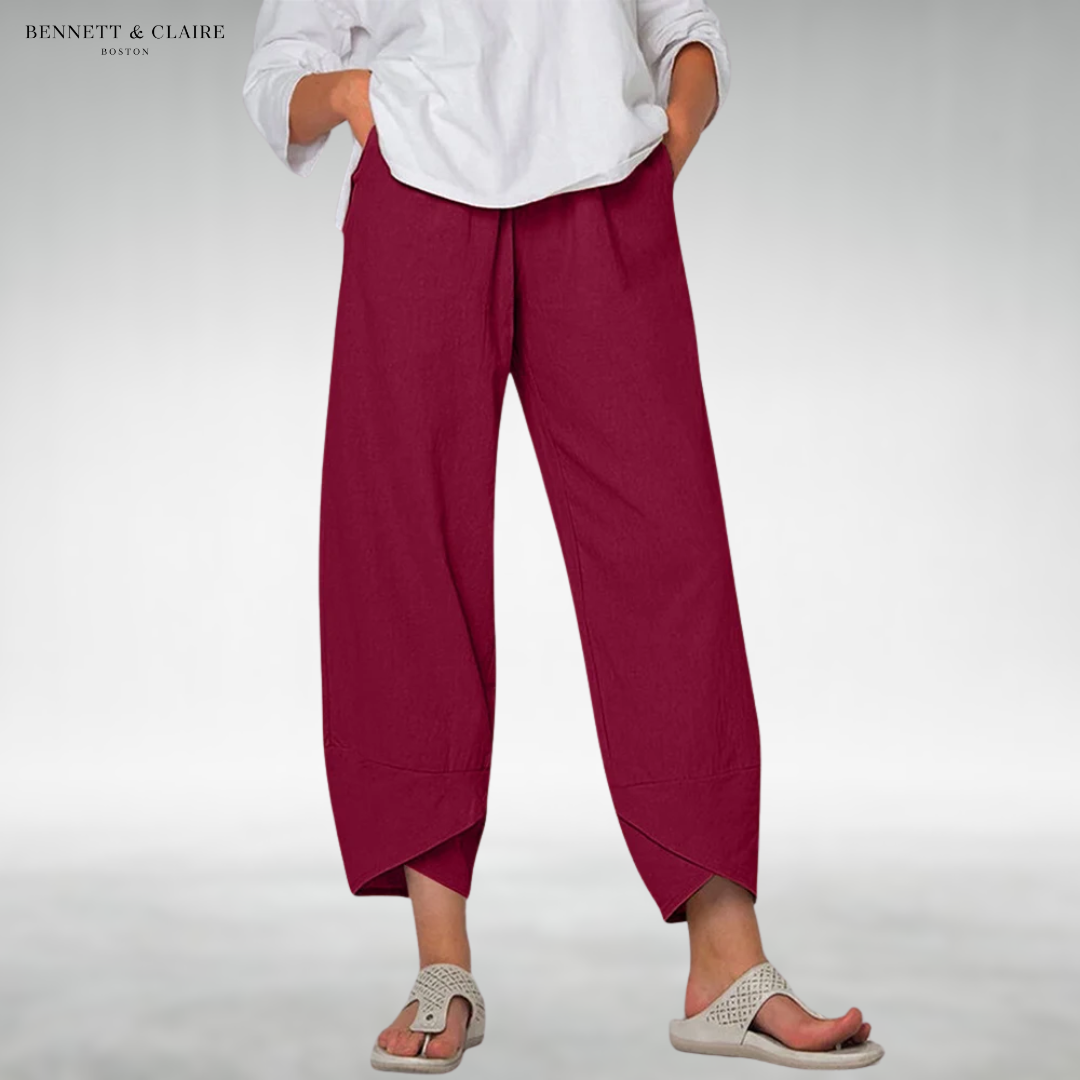 Lyla™ Lightweight Comfort Pants