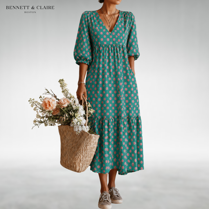 Tara™ Lightweight Maxi Dress