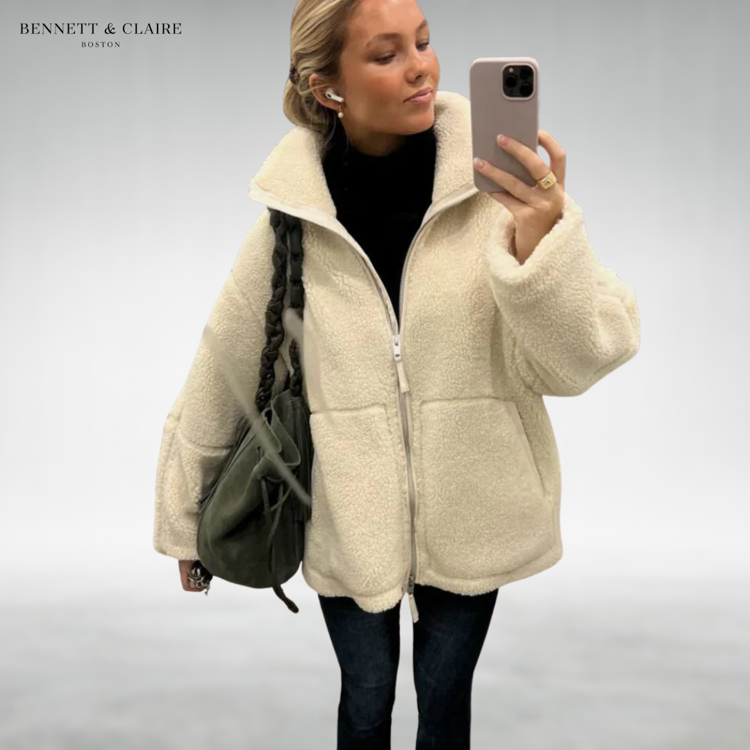 Jayla™ Cozy Teddy Jacket