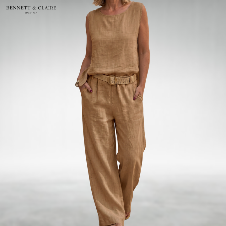 Kisha™ Two-Piece Comfort Set