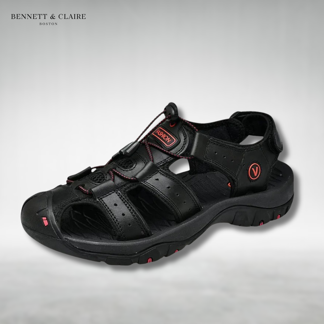 Carter™ Men's Adjustable Orthopedic Sandals