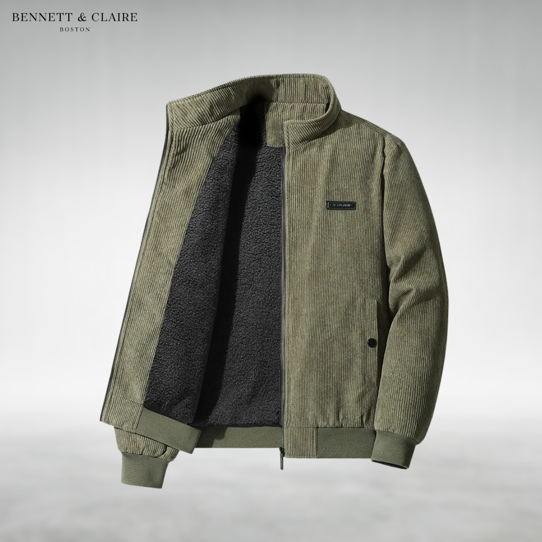 Colton™ Warm Corduroy Jacket