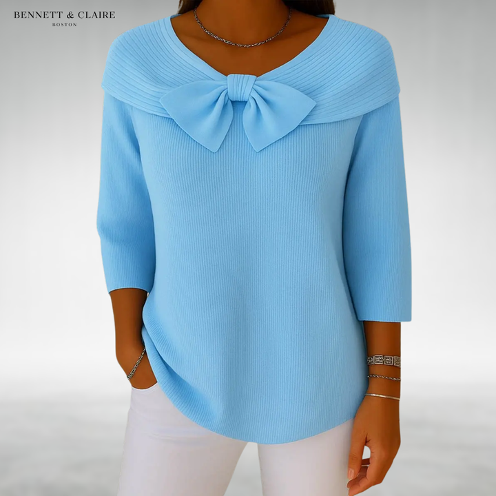 Mirella™ Cozy Knit Sweater