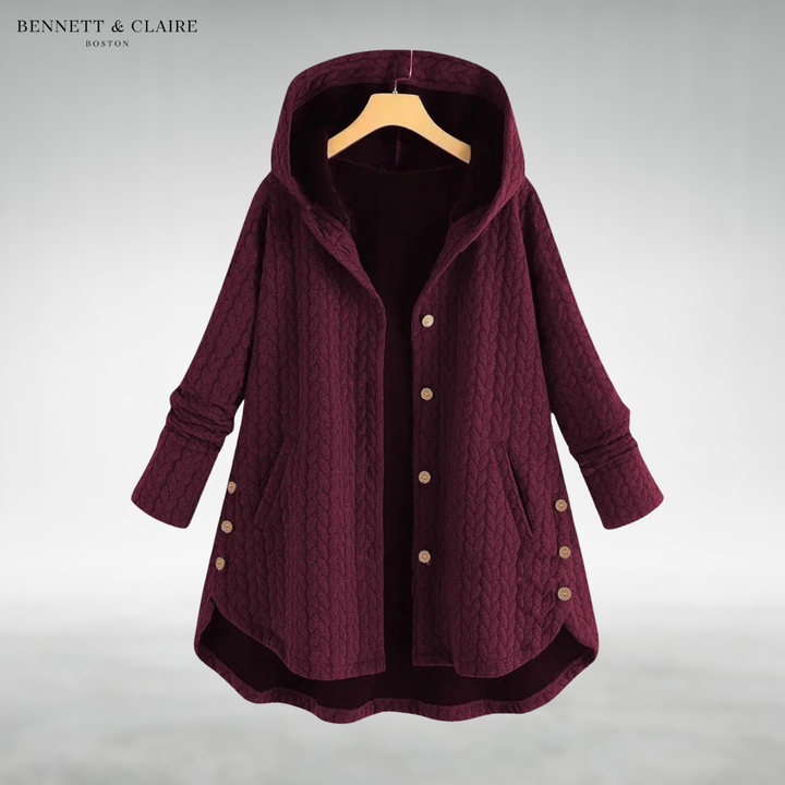 Maribel™ Cozy Hooded Jacket