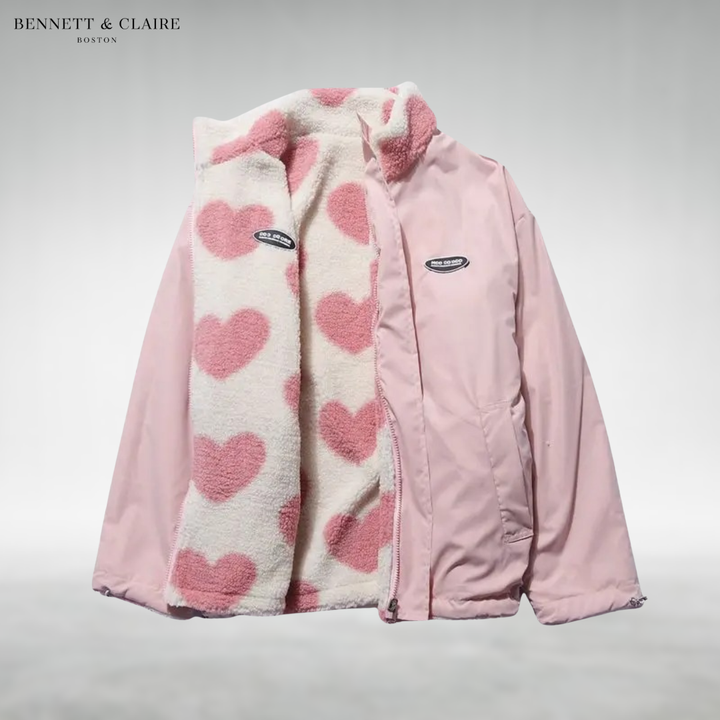 Susan™ Reversible Cozy Winter Jacket