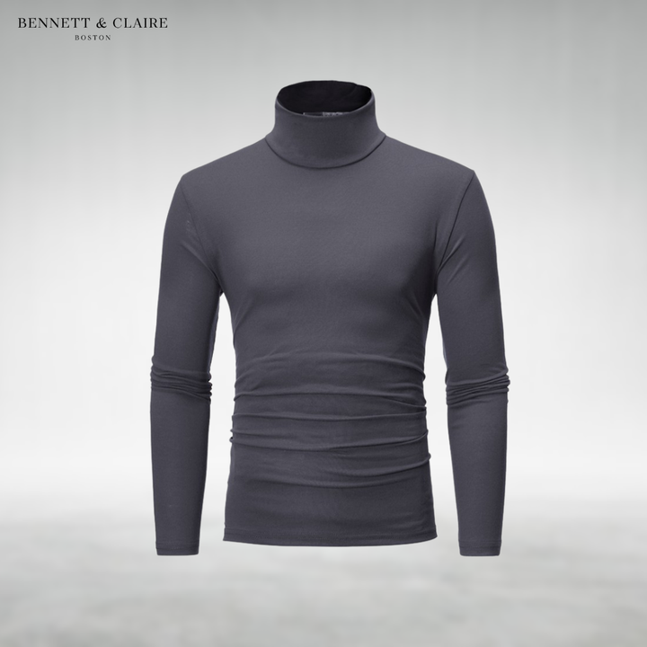 Alex Classic Turtleneck Shirt