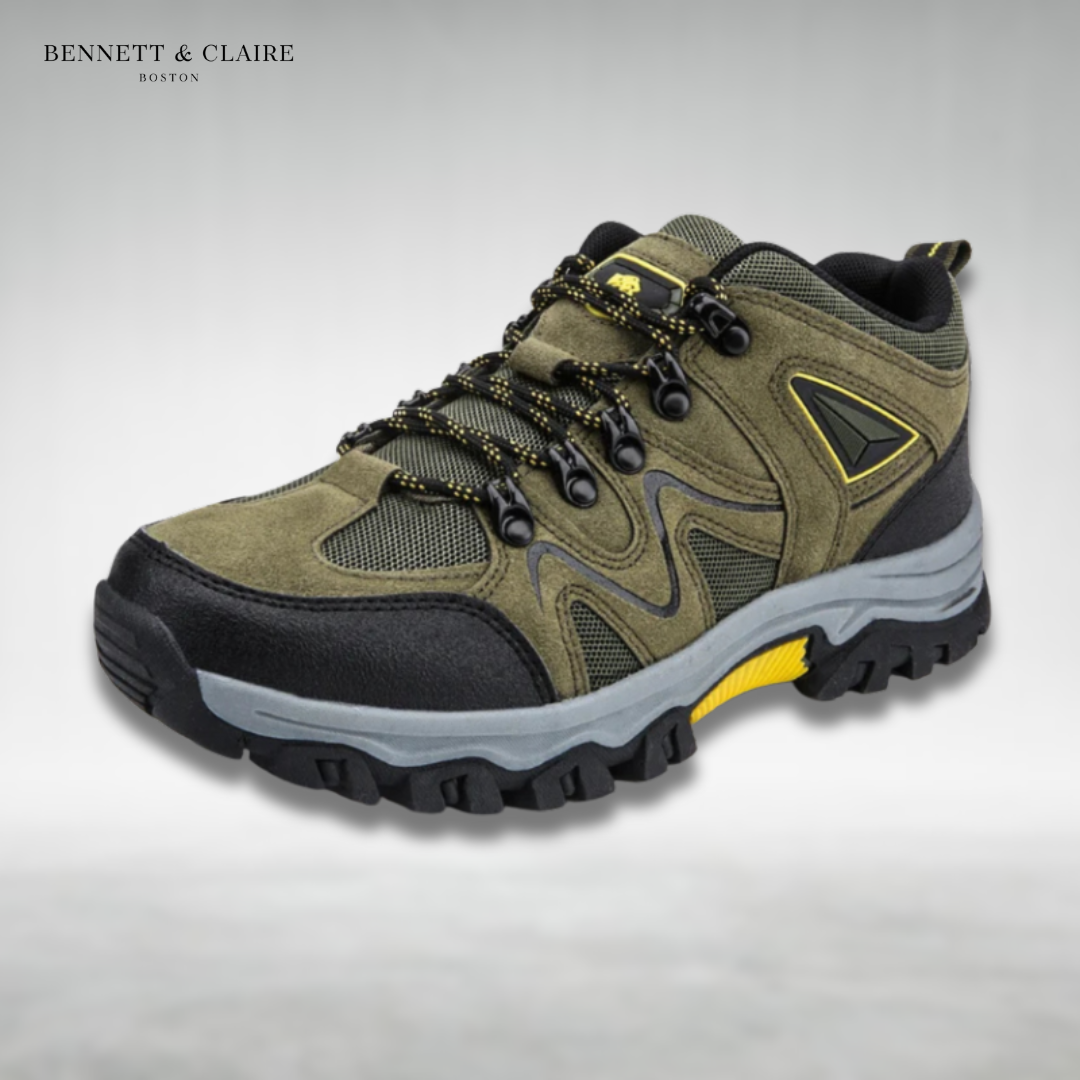 Burke™ Orthopedic Men's Shoes