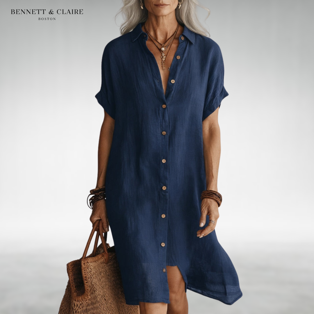 Nora™ Comfort Midi Dress