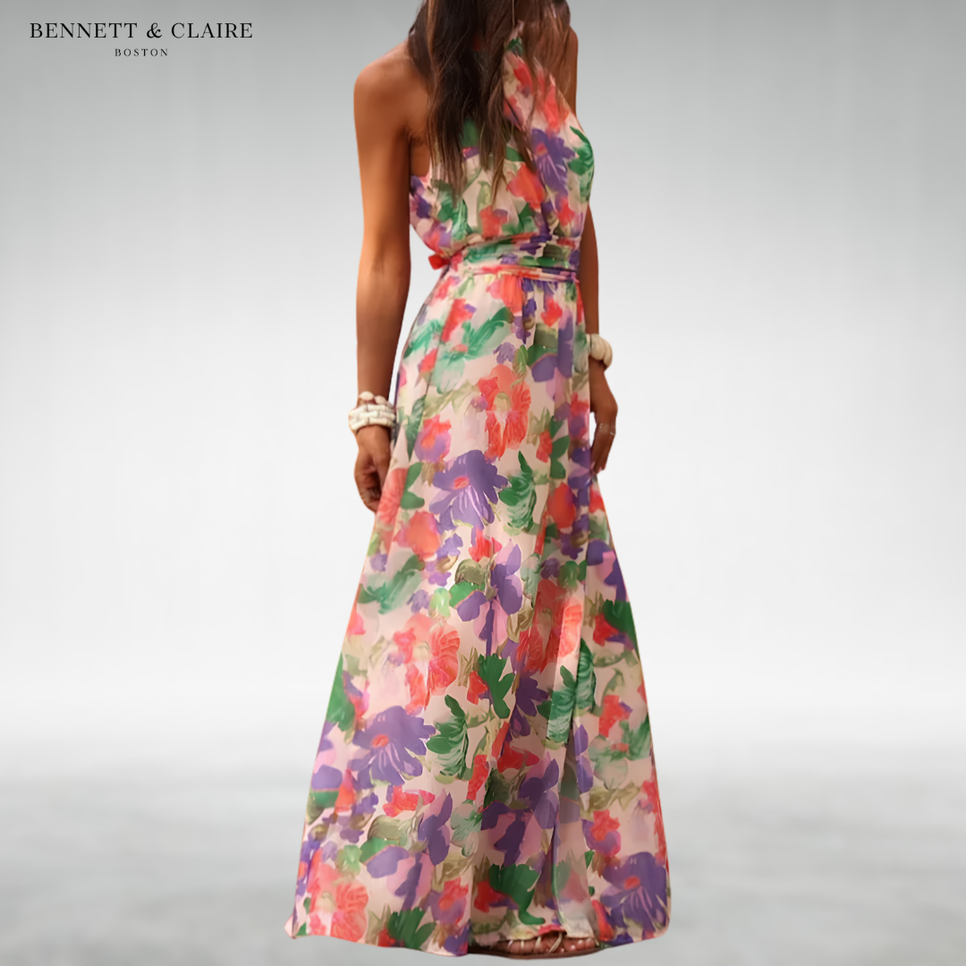 Amara™ Floral Maxi Dress