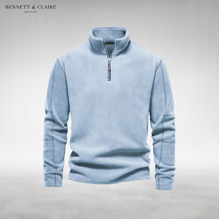 Harrison™ Cozy Half Zip Pullover