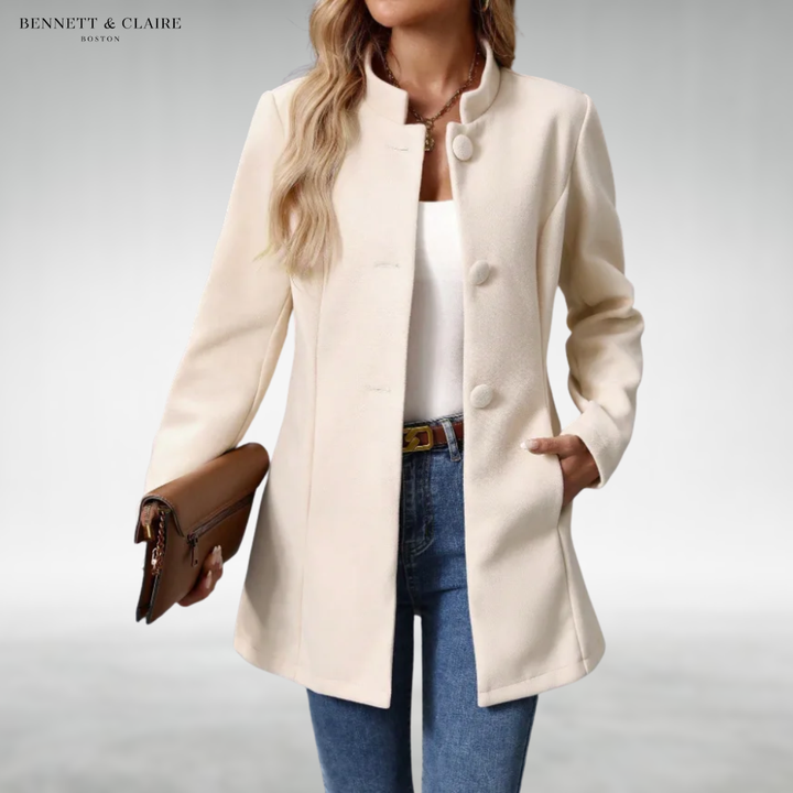 Malina™ Classic Tailored Coat