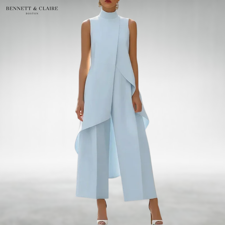 Laurel™ Wide-Leg Comfort Jumpsuit