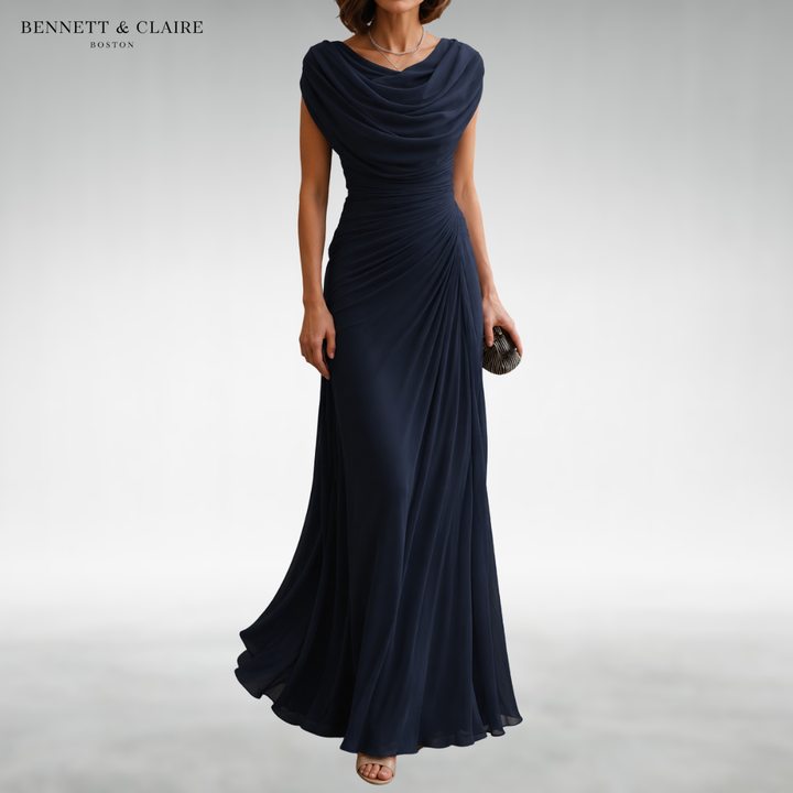 Celeste™ Elegant Maxi Dress
