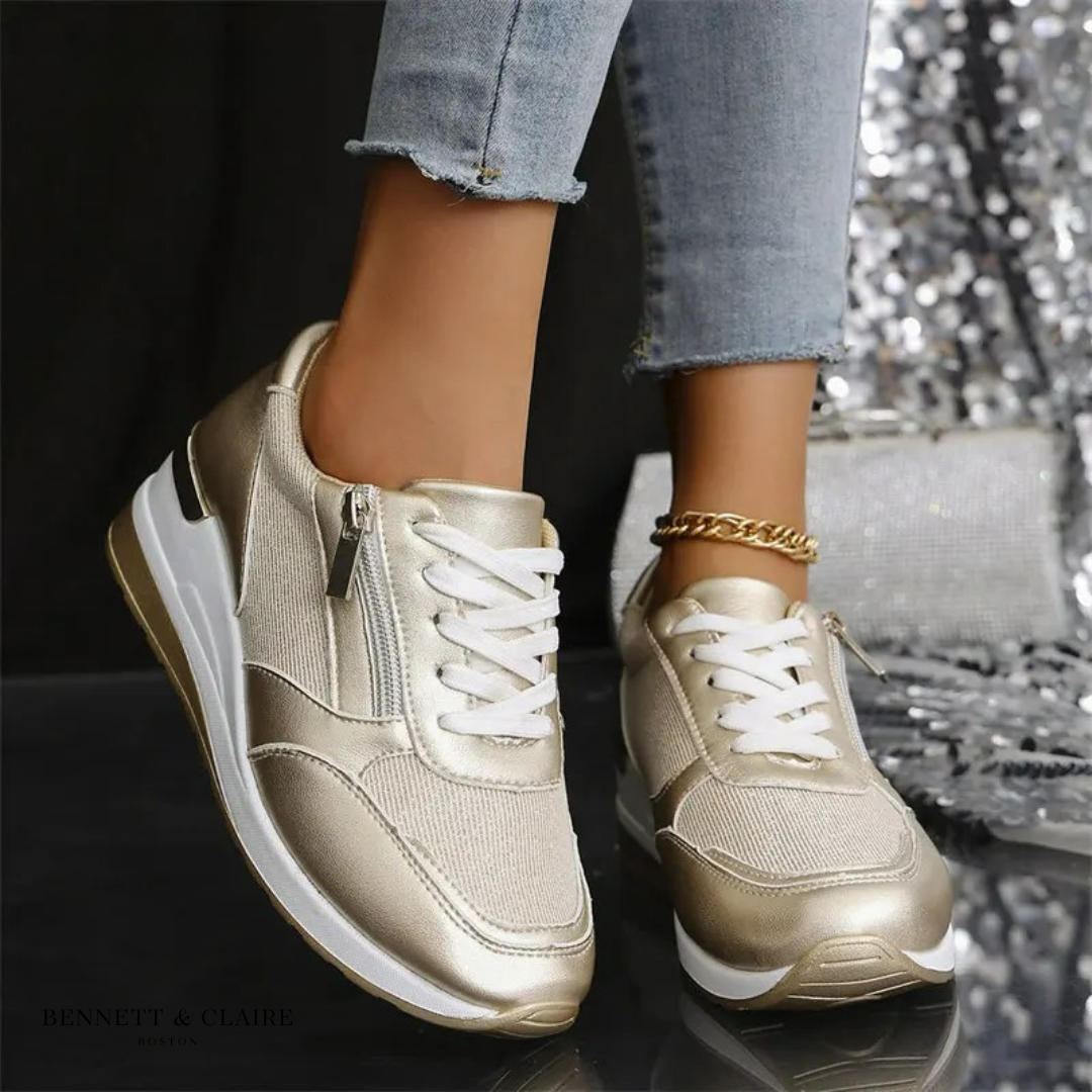 Gold / 13 US (43 EU)
