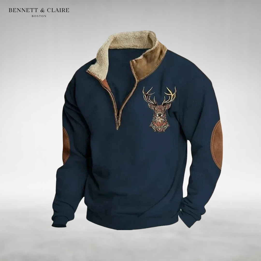 Hunter™ Fleece Half-Zip Pullover