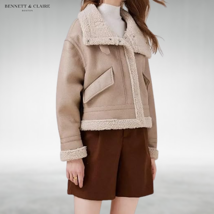 Noreen™ Cozy Winter Jacket