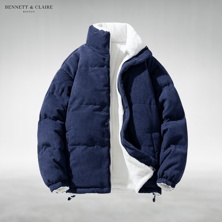 Daniel™ Warm Corduroy Jacket
