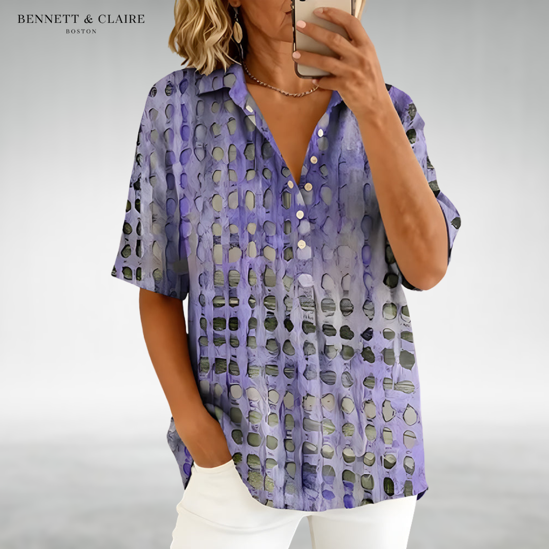 Jill™ Relaxed Comfort Top