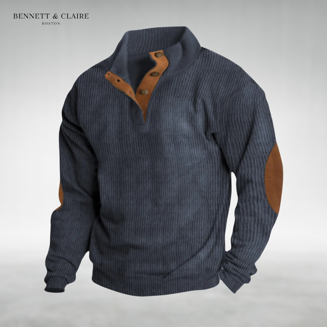 Haris™ Comfort Men's Sweater