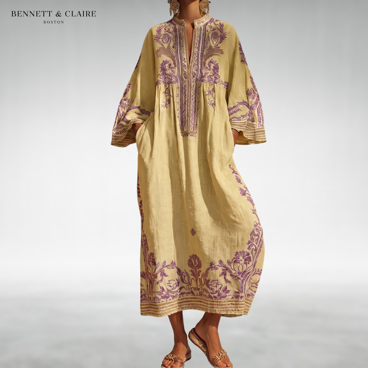 Althea™ Comfort Midi Dress