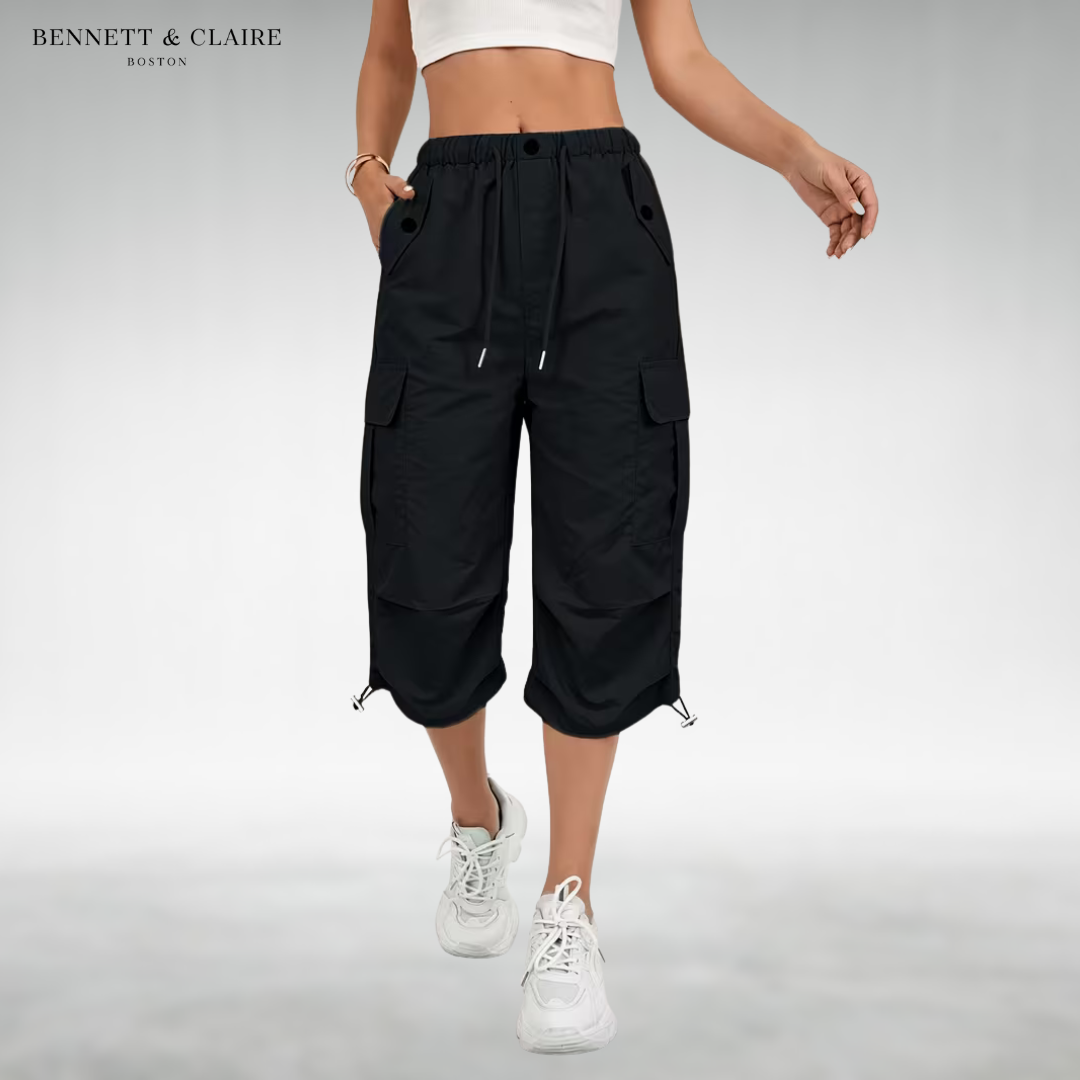 Emma™ Relaxed Cargo Pants