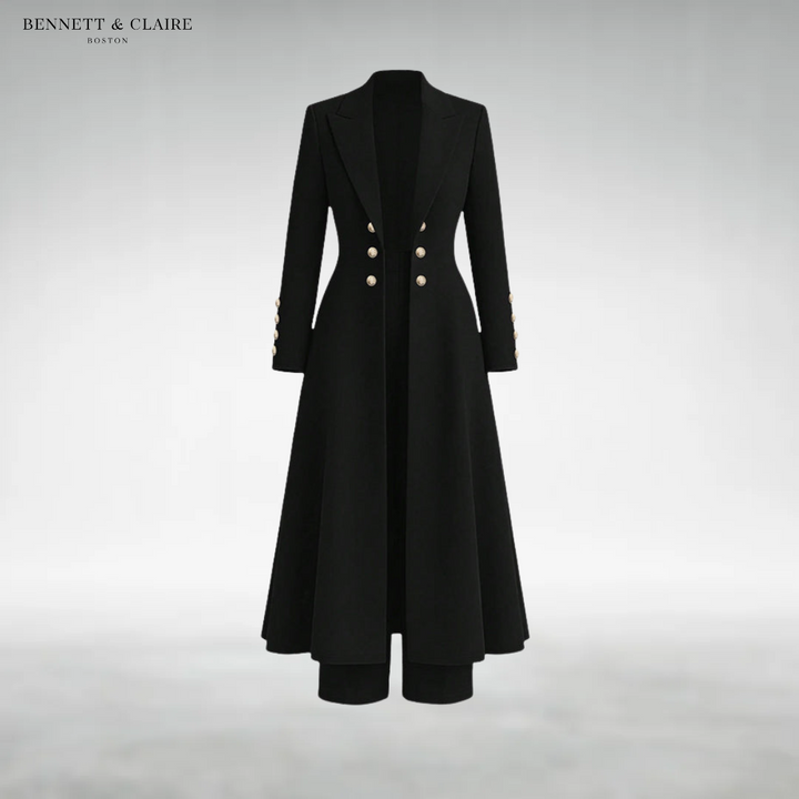 Charlotte Elegant Pantsuit Set