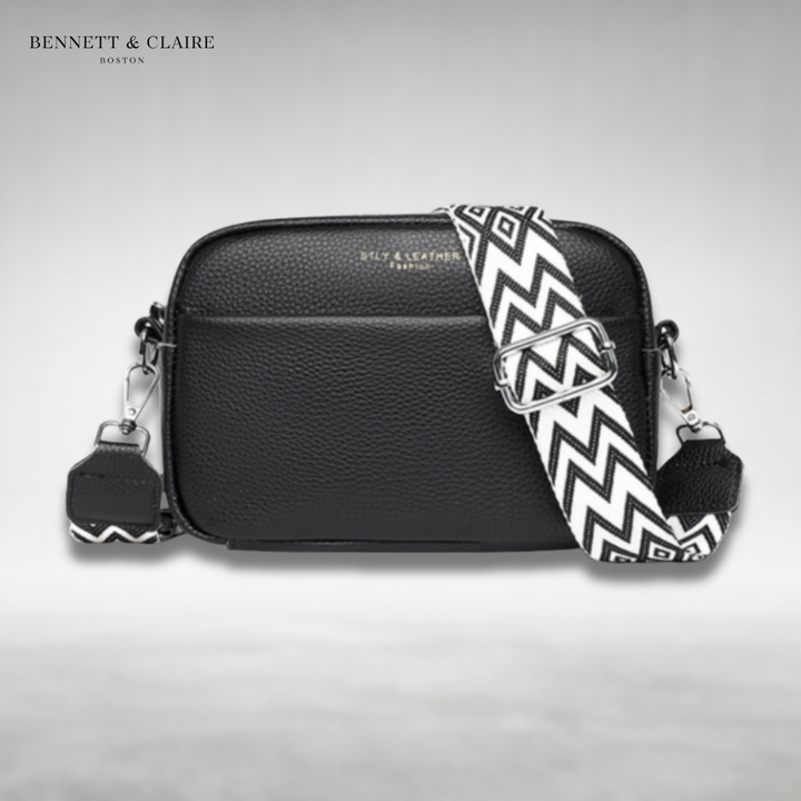 BellaLux™ Stylish Leather Women's Bag