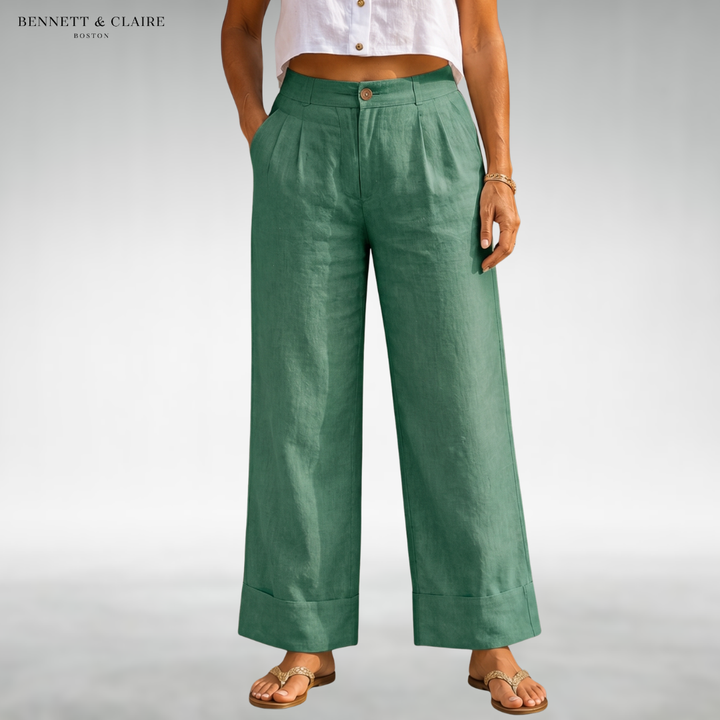 Tamara™ Comfort Wide-Leg Pants