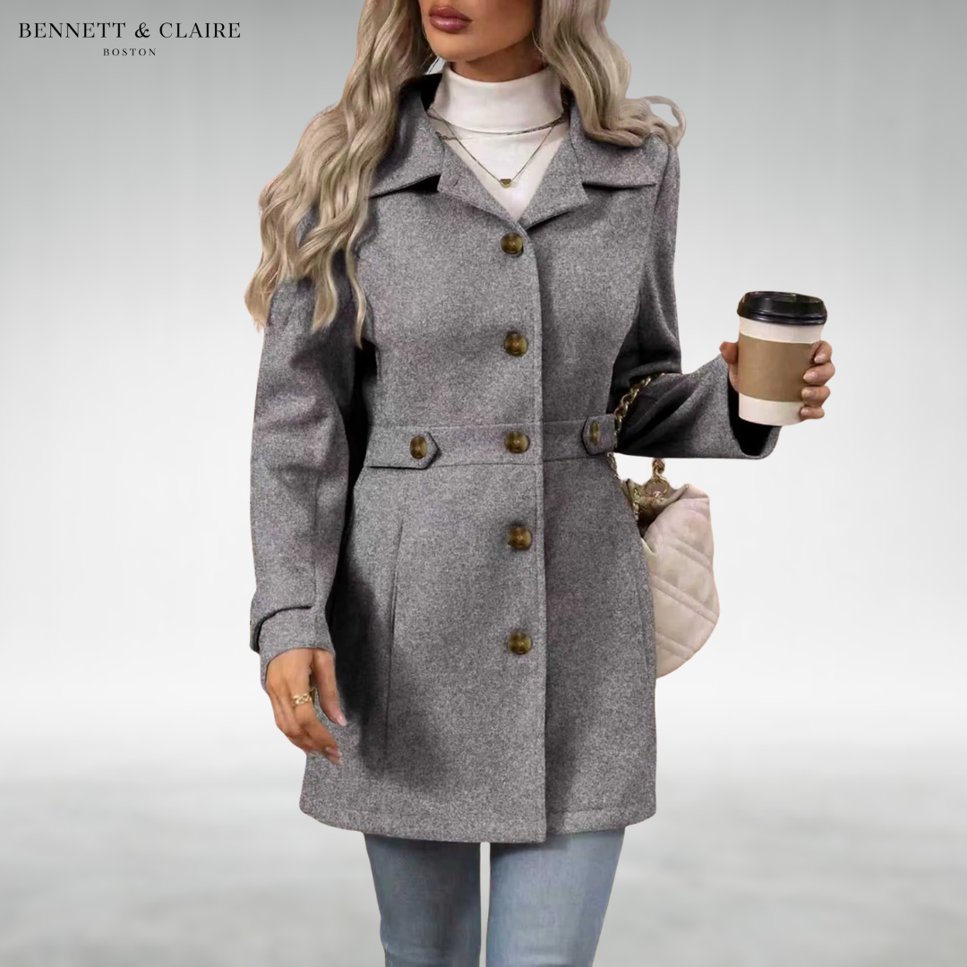Louise™ Classic Tailored Coat