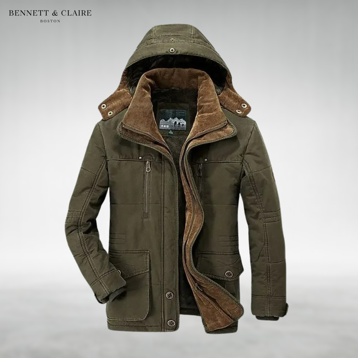 Grant™ Explorer Winter Jacket