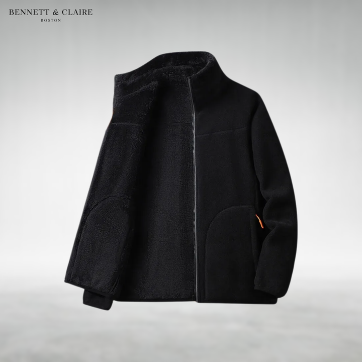 Monica™ Cozy Fleece Jacket