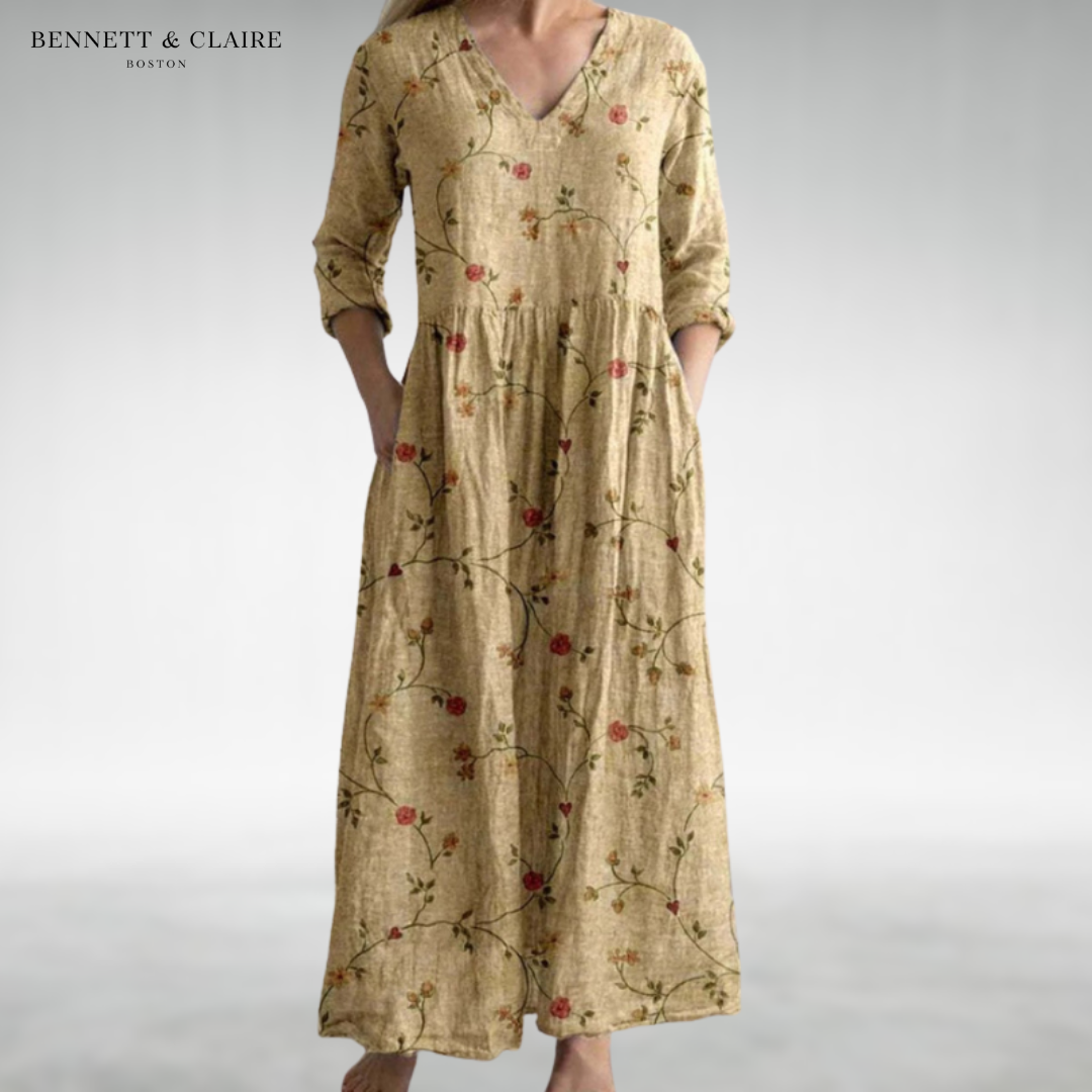 Blossom™ Floral Maxi Dress