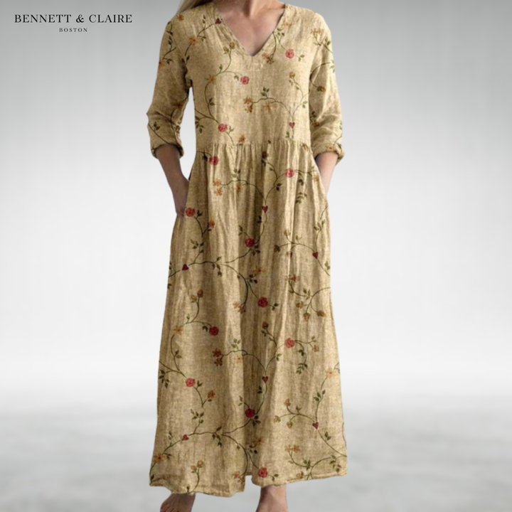 Blossom™ Floral Maxi Dress