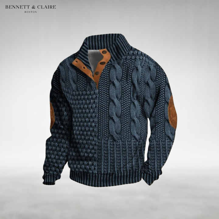 Todd™ Vintage Knit Sweater