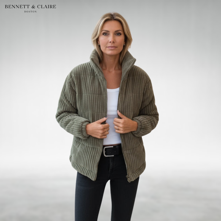Orla™ Cozy Corduroy Jacket