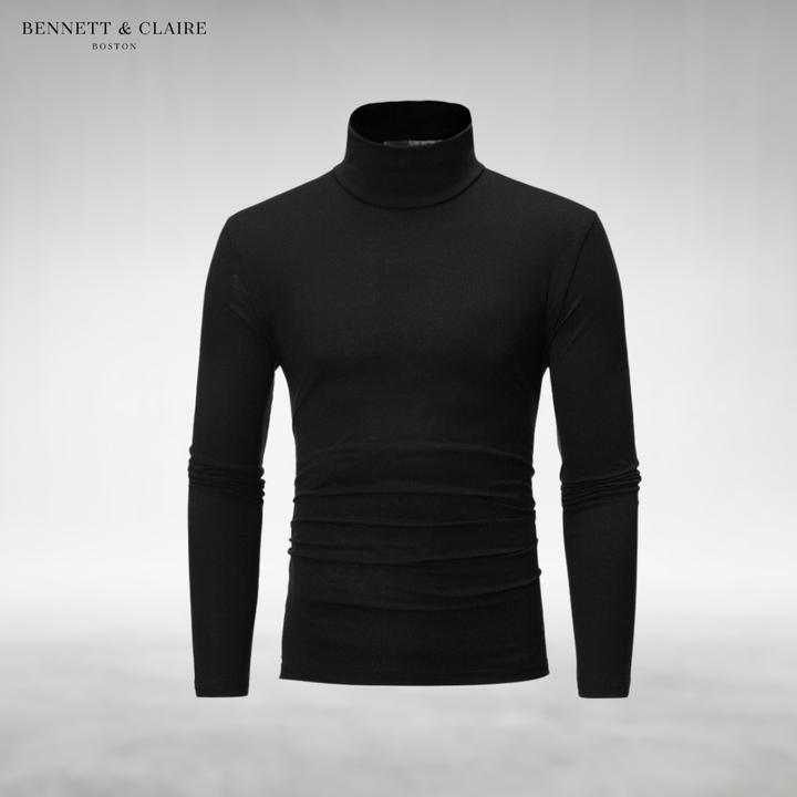 Alex Classic Turtleneck Shirt