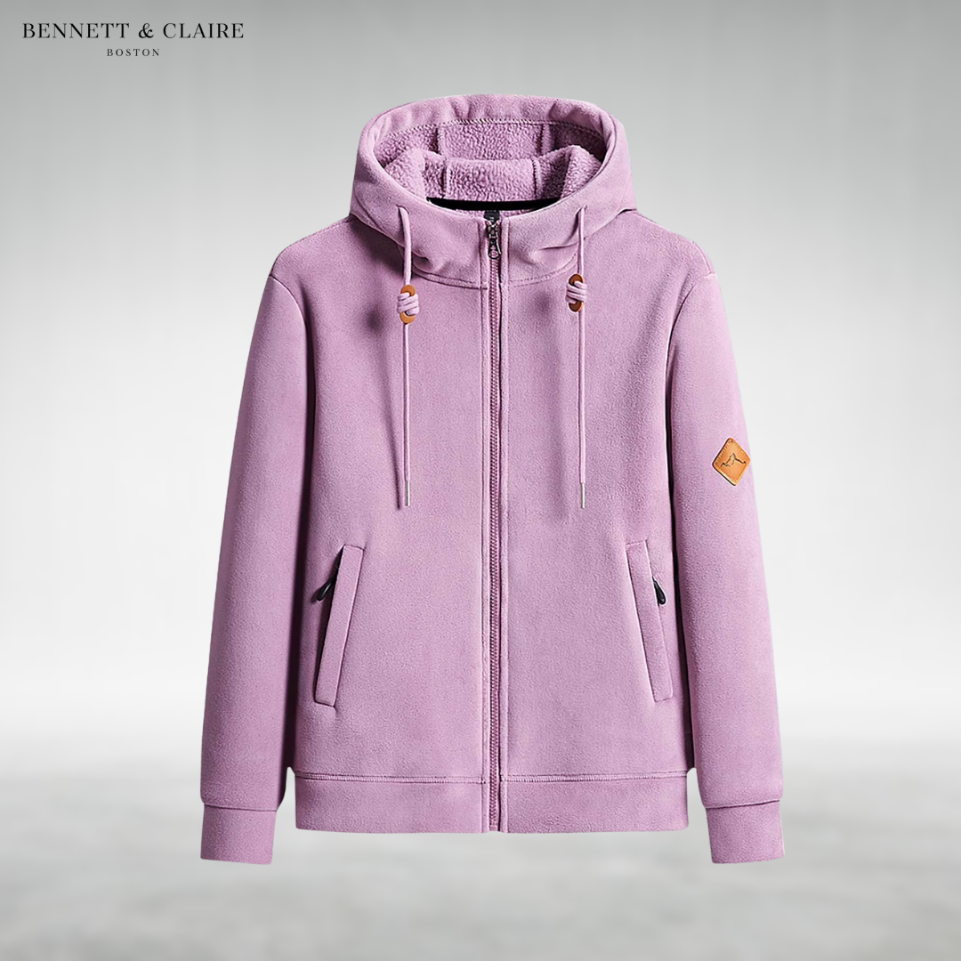 Nancy™ Cozy Fleece Jacket