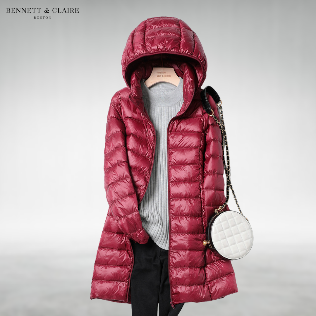 Madeline™ Warm Puffer Coat