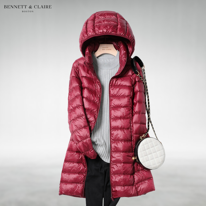 Madeline™ Warm Puffer Coat