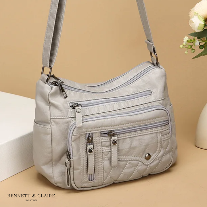 Marlene™ Multi-Pocket Crossbody Bag