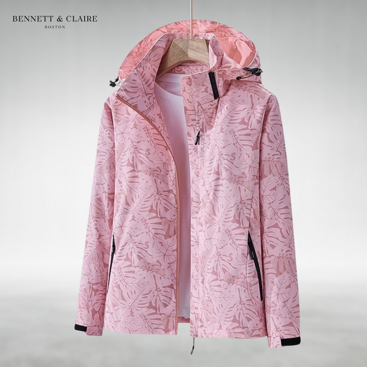 Rosie™ Stylish Waterproof Trenchcoat