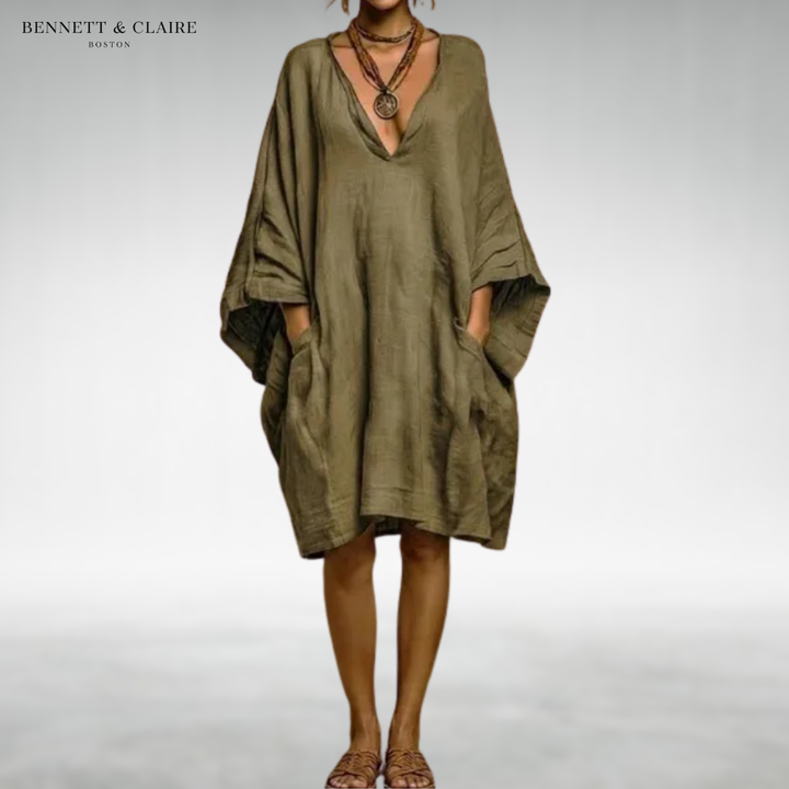 Jireh™ Relaxed Comfort Dress