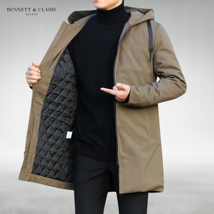 Jones™ Long Men’s Jacket