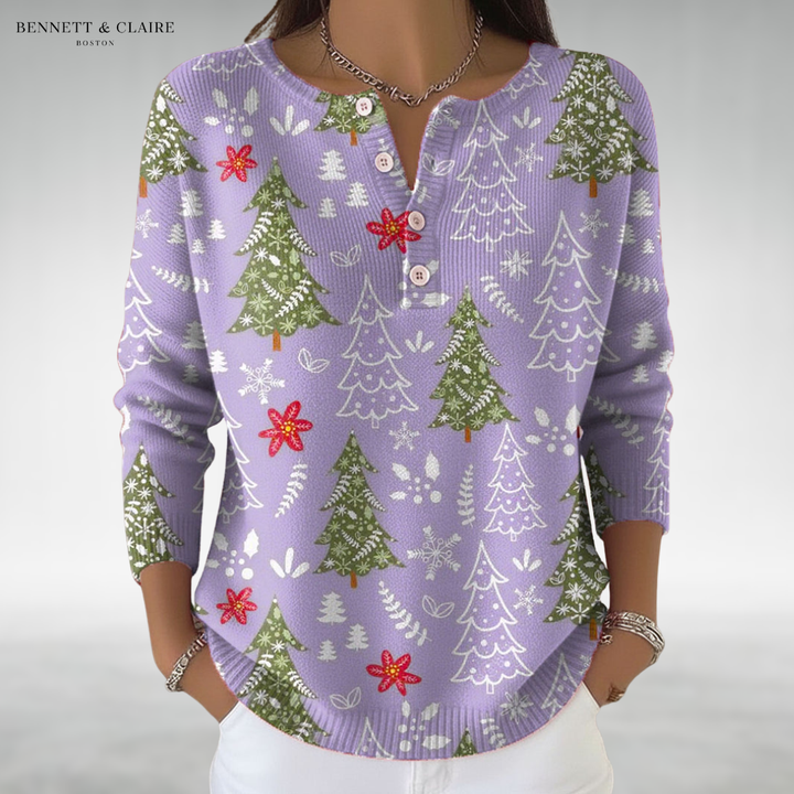 Eve™ Cozy Christmas Sweater