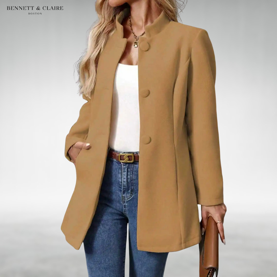 Malina™ Classic Tailored Coat