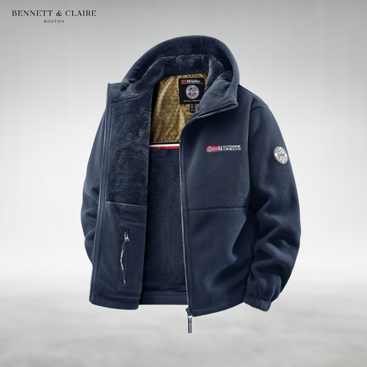 Gavin™ Warm Fleece Jacket